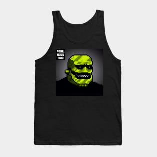 Final Boss Mob #26 Tank Top